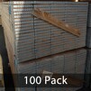 Scaffolding Board - 4ft (1.2m) European Whitewood (100pcs)
