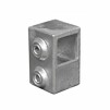 Square Short Tee 101-D (40mm)