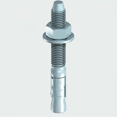 M10 Through Bolt BZP 10 x 65mm (Box of 50)