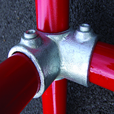 Steel Tube Clamps
