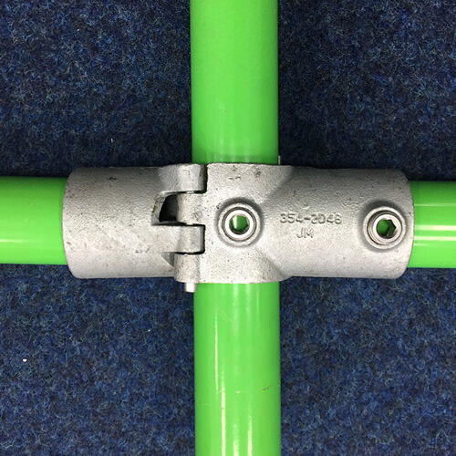 Retro Fit 2 Socket Cross 119R-D (48.3mm)