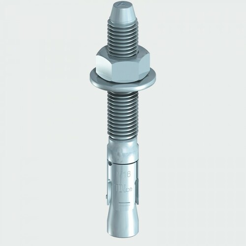 M12 Through Bolt BZP 12 x 120mm (Box of 25)