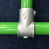 Clamp On Tee (48.3mm) 135D