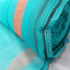 TS62 Flame Retardant Debris Netting - 2m x 50m Green