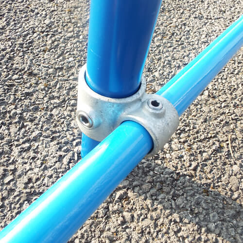 90Â° Crossover 161-D/C (48.3mm) to 42.4mm