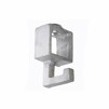 Square Hook, Turned 182-D (40mm)