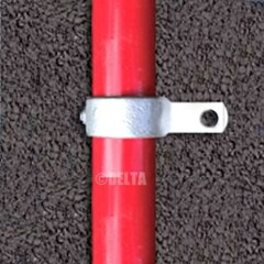 Single-Lugged Bracket 199-B (33.7mm)