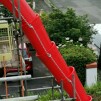 Rubbish Chute Side Entry Hopper 20'