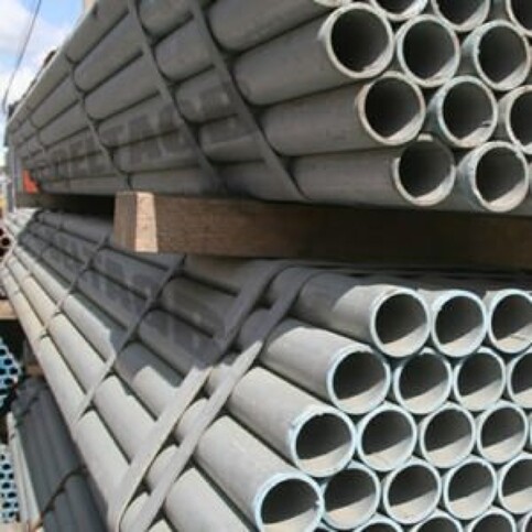 Scaffolding Tube