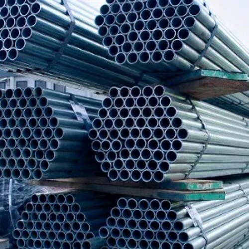 16ft (488cm) 3.2mm Wall (D) Scaffold Tube – Galv 48.3mm o/d