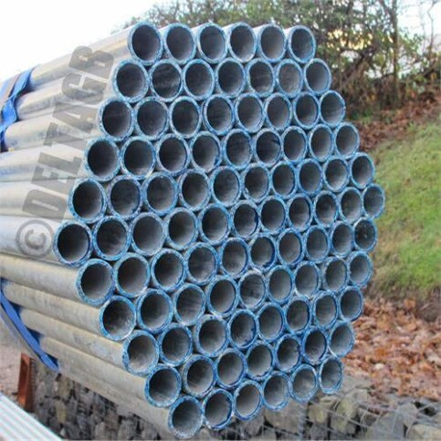 26.9mm Steel Tube