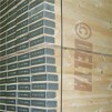 New Cup System Timber Omega Batten 2.5m