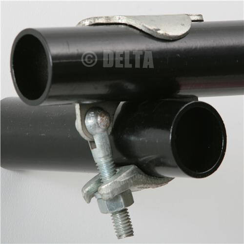 Scaffold Clamp - Forged Single Coupler