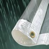 Glass Clear Tarpaulin 310GSM - 2m x 3m