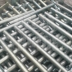(Pallet of 400) AB5 Base Jack - 4 Tonne - Zinc Plated 200mm
