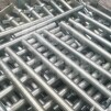 (Pallet of 400) AB9 Base Jack - 4 Tonne - Zinc Plated 310mm