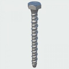 TIMCO Multi-Fix Bolt Hex Head 8 x 100/M10 (Box of 50)