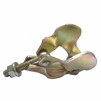 Scaffolding Fitting - Pressed Steel Hoarding/Joist Clamp (Oyster)