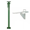 Size 0 Acrow Prop, 1.1m - 1.8m + Prop Support (H)