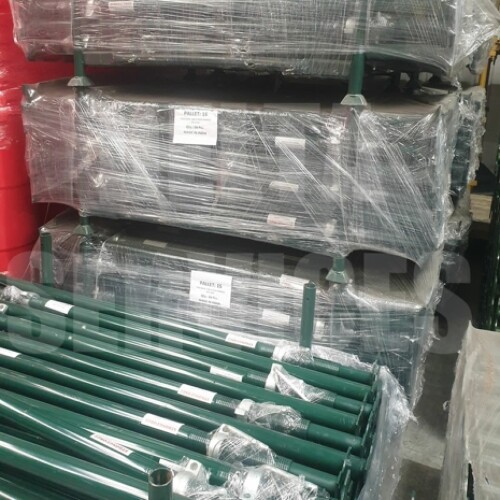 (Bulk Pack of 60) New Size 1 Acrow Prop, 1.75m - 3.12m