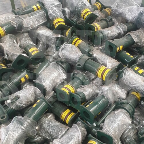 (Pallet of 170) Size 2 Trench Strut, Heavy Duty 0.69m - 1.09m
