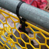 Yellow Plastic Brick Guard System - HEXGUARD 200 Packs