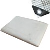 Tarpmaster Clear Heavy Duty Tarpaulin 170GSM - 4m x 5m