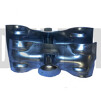 Fencing Clip for Temporary Fencing