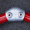 Variable Elbow 105°-165° 124-D (48.3mm)