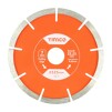 Mortar Raking Blade 7mm Seg - 125 x 22.2mm