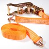 8 M X 35MM MEDIUM DUTY RATCHET STRAP