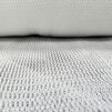 TS62 Flame Retardant Debris Netting - 2m x 50m White