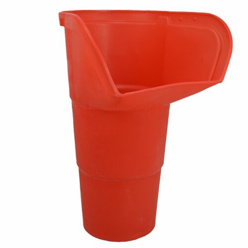 Rubbish Chute Top Hopper 20'