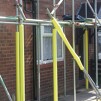 Tube Protector Foam - Yellow (43 Pack)