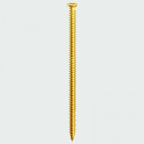 TIMCO Solo Woodscrew PZ2 CSK - YP 4.0 X 35 (Box of 200)