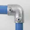 90&deg; Elbow 125-C (42.4mm)