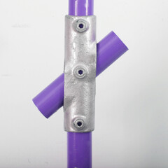 Adjustable Cross 30&deg;-45&deg; 130-B (33.7mm)