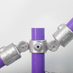 Double Swivel Combination 167-B (33.7mm)