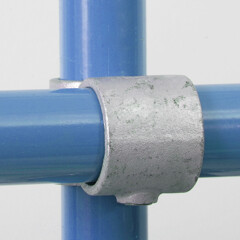 Tube Clamp - 161-C - 90deg Crossover (42.4mm)