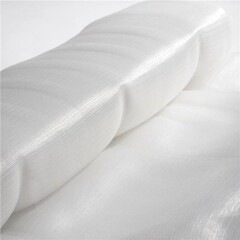 Flame Retardant Debris Netting - 2m x 50m White